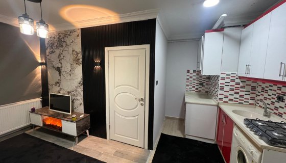 ÜSTÜNEL'DEN GÖRÜKLE'DE TASARIM SATILIK ARAKAT UYGUN DAİRE