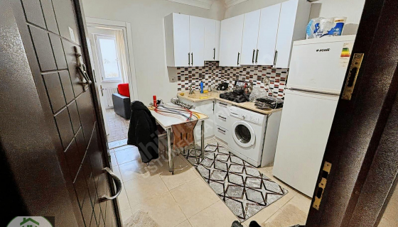 ÜSTÜNEL'DEN GÖRÜKLE'DE SATILIK UYGUN TEMİZ DAİRE