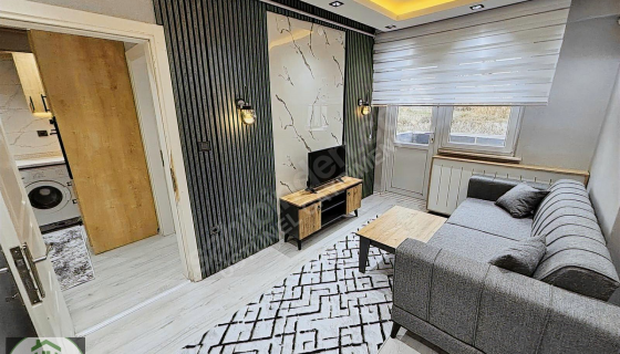 ÜSTÜNEL'DEN GÖRÜKLE DE YENİLENMİŞ KİRACISIZ SATILIK DAİRE