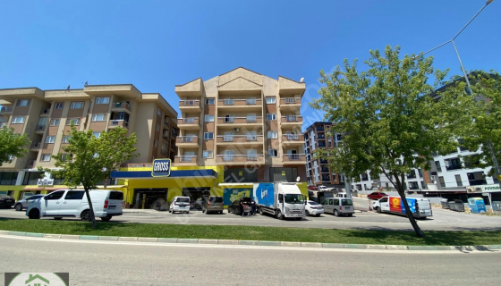 ÜSTÜNEL'DEN ANAFARTALAR'DA ABONELİKLERİ AÇIK KİRALIK DAİRELER